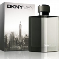 DKNY Men Silver