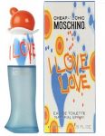 Moschino I Love Love 100 мл