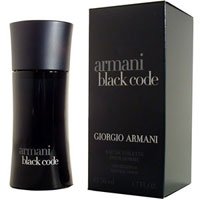Armani  Black Code