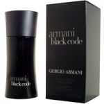 Armani Black Code 100 мл